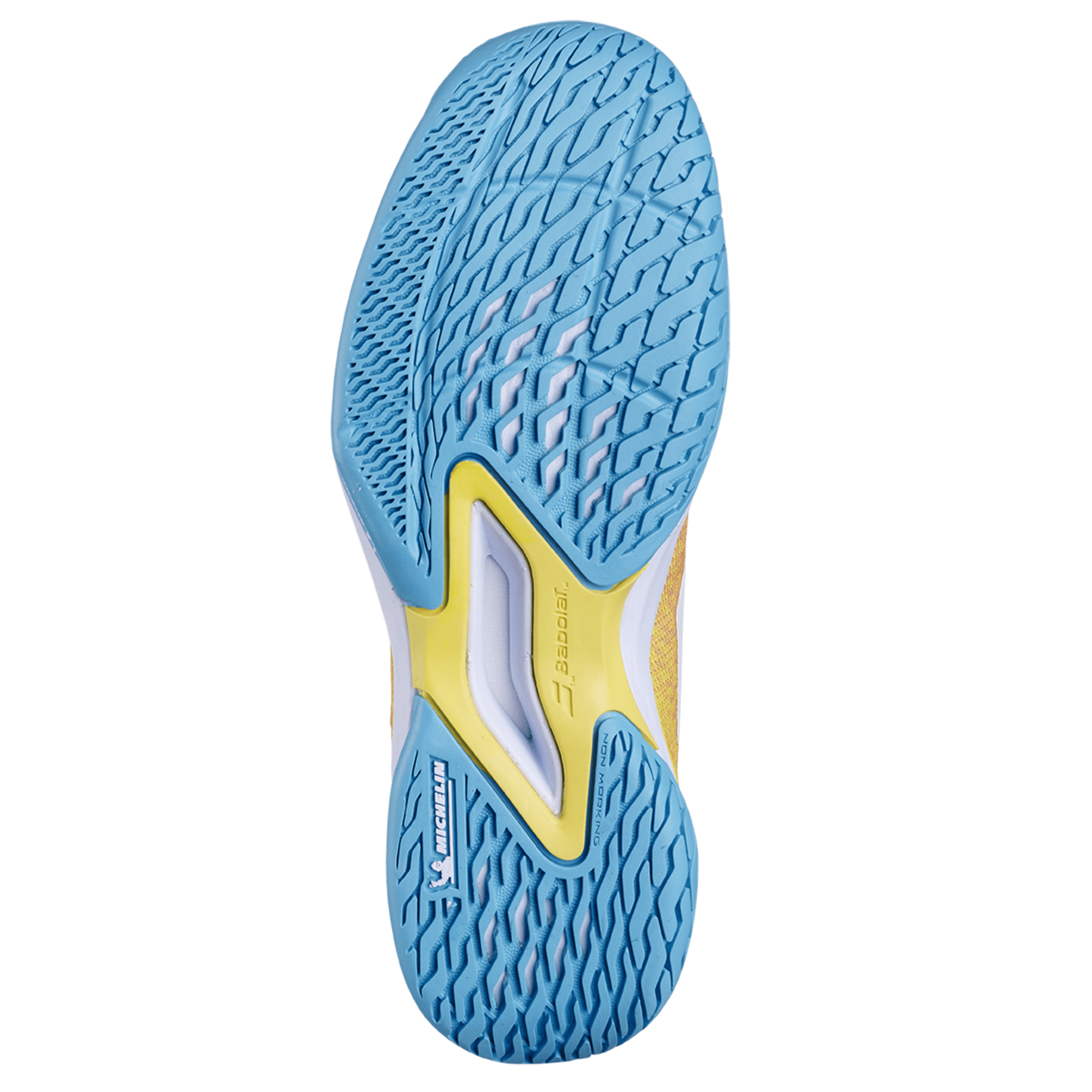 Tennisschuhe Jet Mach 3 All Court Junior Girl Babolat
